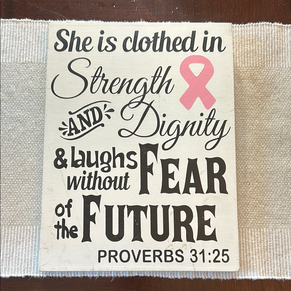 Inspirational Decorative Wall Art